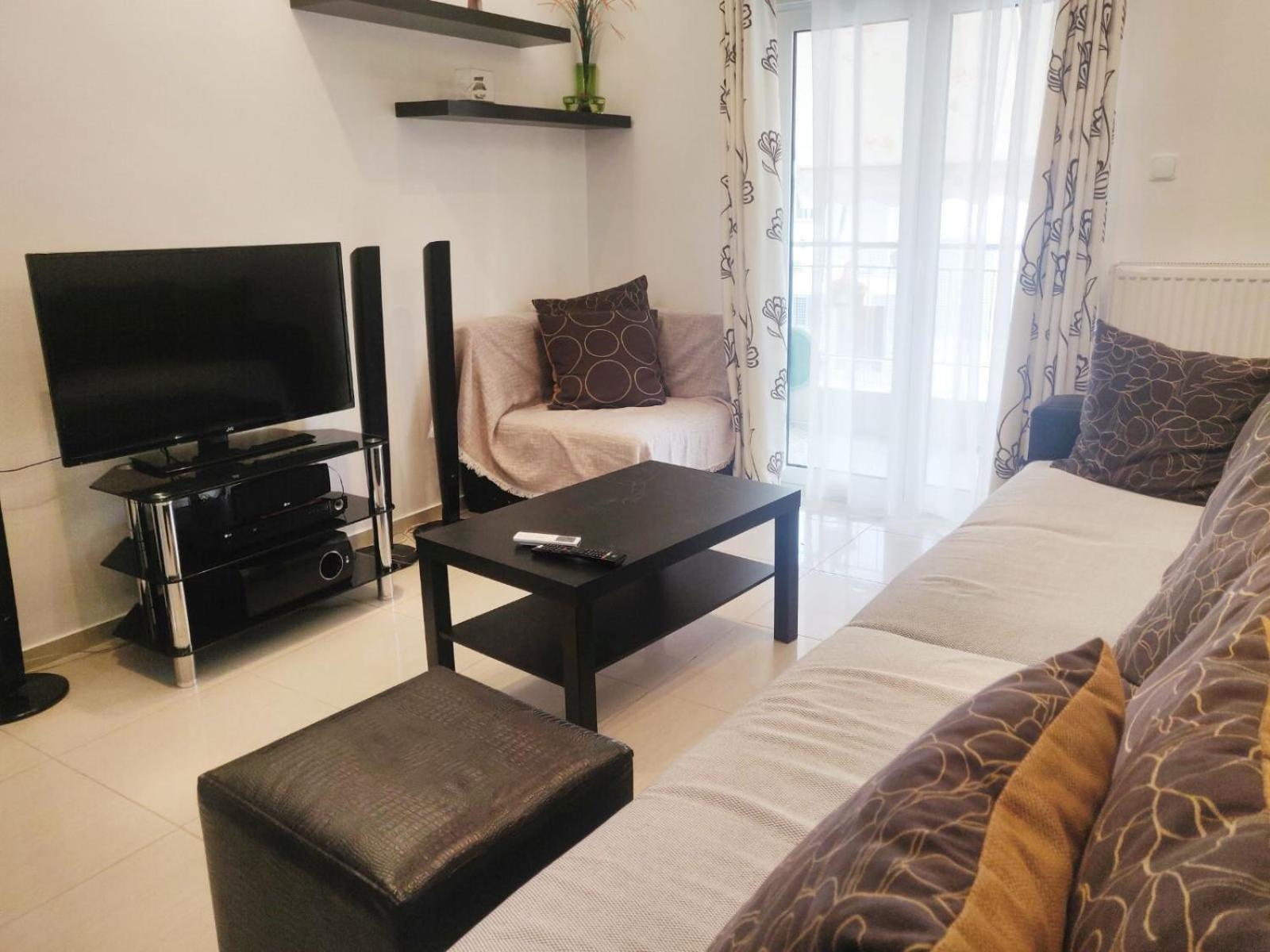 Apartment ,,The Mall Athens" エクステリア 写真
